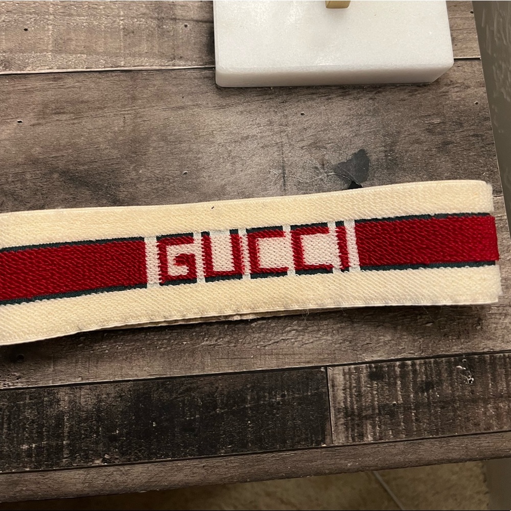Men’s Gucci Headband
